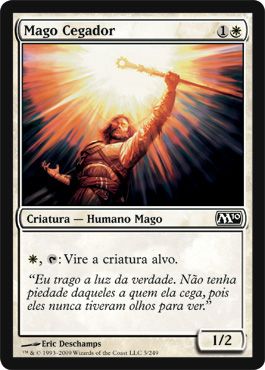 Mago Cegador  (Blinding Mage)