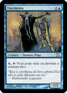 Titeriteiro  (Puppeteer)