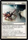 Ataque Inofensivo  (Harmless Assault)