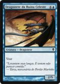 Dragonete da Ruína Celeste  (Sky Ruin Drake)