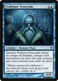 Professor Venerado  (Venerated Teacher)