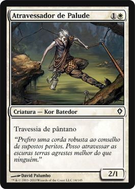 Atravessador de Palude (Marsh Threader)