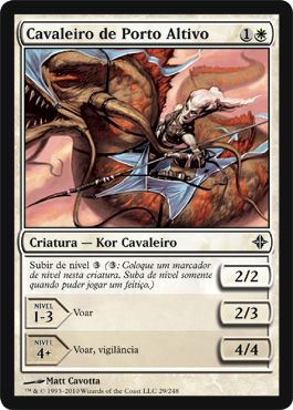 Cavaleiro de Porto Altivo (Knight of Cliffhaven)