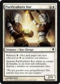 Purificadores Kor (Kor Sanctifiers)