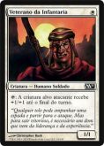Veterano da Infantaria  (Infantry Veteran)