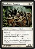 Escudeiros Robustos  (Stalwart Shield-Bearers)