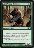 Urso Garra de Runa (Runeclaw Bear)