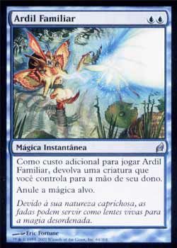 Ardil Familiar  (Familiar's Ruse)
