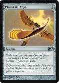 Pluma de Anjo (Angel's Feather)