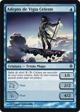 Adepto de Vigia Celeste (Skywatcher Adept)
