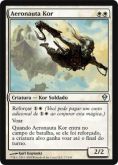 Aeronauta Kor  (Kor Aeronaut)