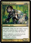Behemoth Insigne  (Sigiled Behemoth)