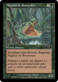 Aligátor de Rootwater (Rootwater Alligator)