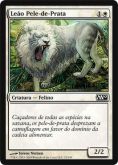 Leão Pele-de-Prata  (Silvercoat Lion)