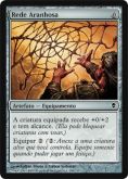 Rede Aranhosa  (Spidersilk Net)