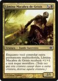 Lâmina Macabra de Grixis (Grixis Grimblade)