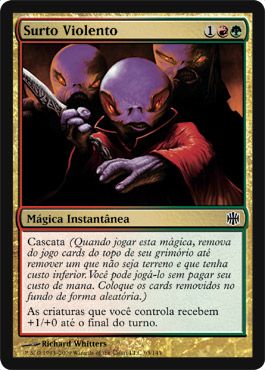 Surto Violento  (Violent Outburst)