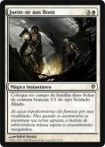 Junte-se aos Bons  (Join the Ranks)