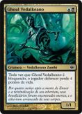Ghoul Vedalkeano  (Vedalken Ghoul)