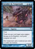 Gerador da Tempestade  (Sire of the Storm)