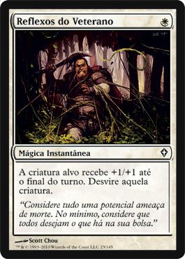 Reflexos do Veterano (Veteran's Reflexes)