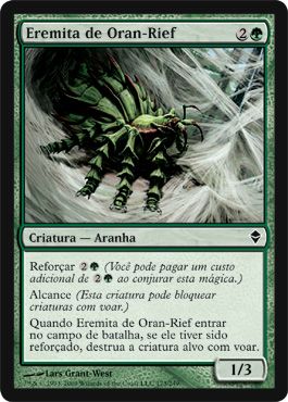 Eremita de Oran-Rief (Oran-Rief Recluse)