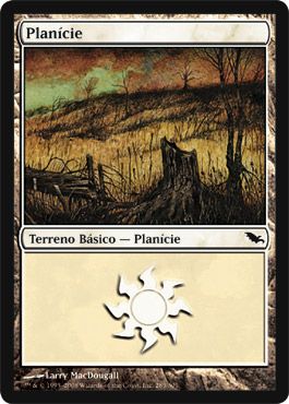 Planicie (Plains)