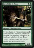 Escolhido de Nissa (Nissa's Chosen