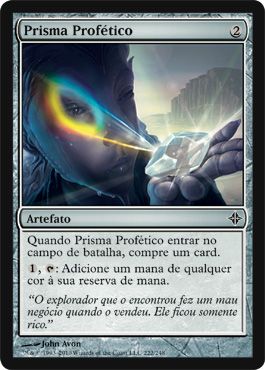 Prisma Profético (Prophetic Prism)
