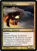 Saltador Ígneo  (Igneous Pouncer)