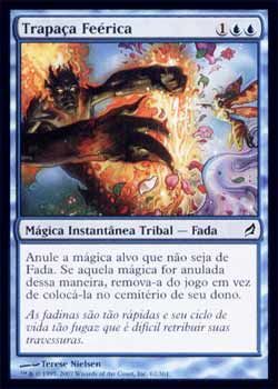 Trapaça Feérica  (Faerie Trickery)