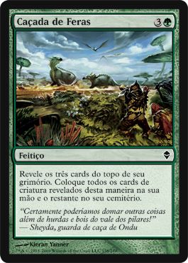 Caçada de Feras (Beast Hunt)