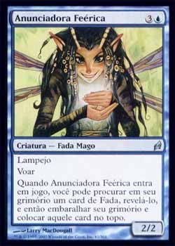 Anunciadora Feérica (Faerie Harbinger)