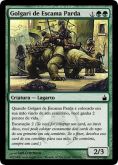 Golgari de Escama Parda (Golgari Brownscale)