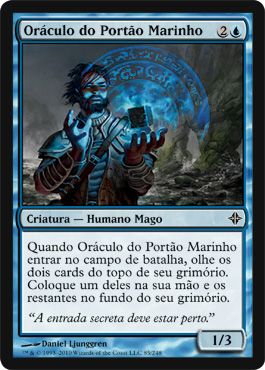 Oráculo do Portão Marinho (Sea Gate Oracle)
