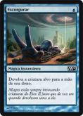 Esconjurar  (Unsummon)