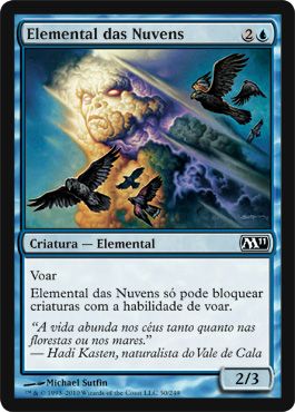 Elemental das Nuvens (Cloud Elemental)