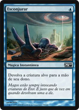 Esconjurar  (Unsummon)