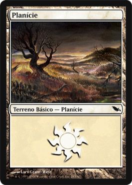 Planicie (Plains)