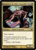 Dragonete do Olho Costurado (Sewn-Eye Drake)