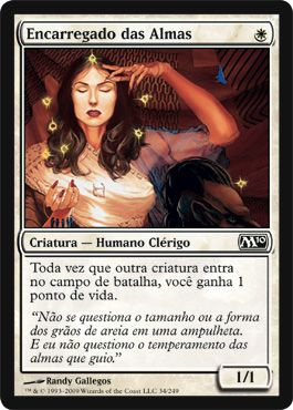 Encarregado das Almas  (Soul Warden)