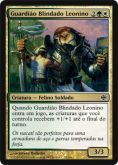 Guardião Blindado Leonino  (Leonin Armorguard)