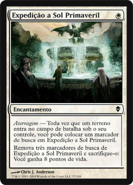 Expedição a Sol Primaveril (Sunspring Expedition)