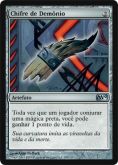 Chifre de Demônio (Demon's Horn)