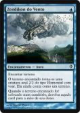 Zendikon do Vento  (Wind Zendikon)