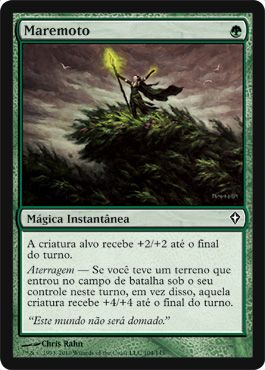 Maremoto (Groundswell)