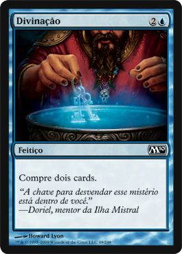 Divinação  (Divination)