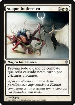 Ataque Inofensivo (Harmless Assault)