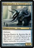 Besta Lavradora do Santuário (Sanctum Plowbeast)