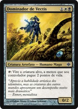 Dominador de Vectis (Vectis Dominator)